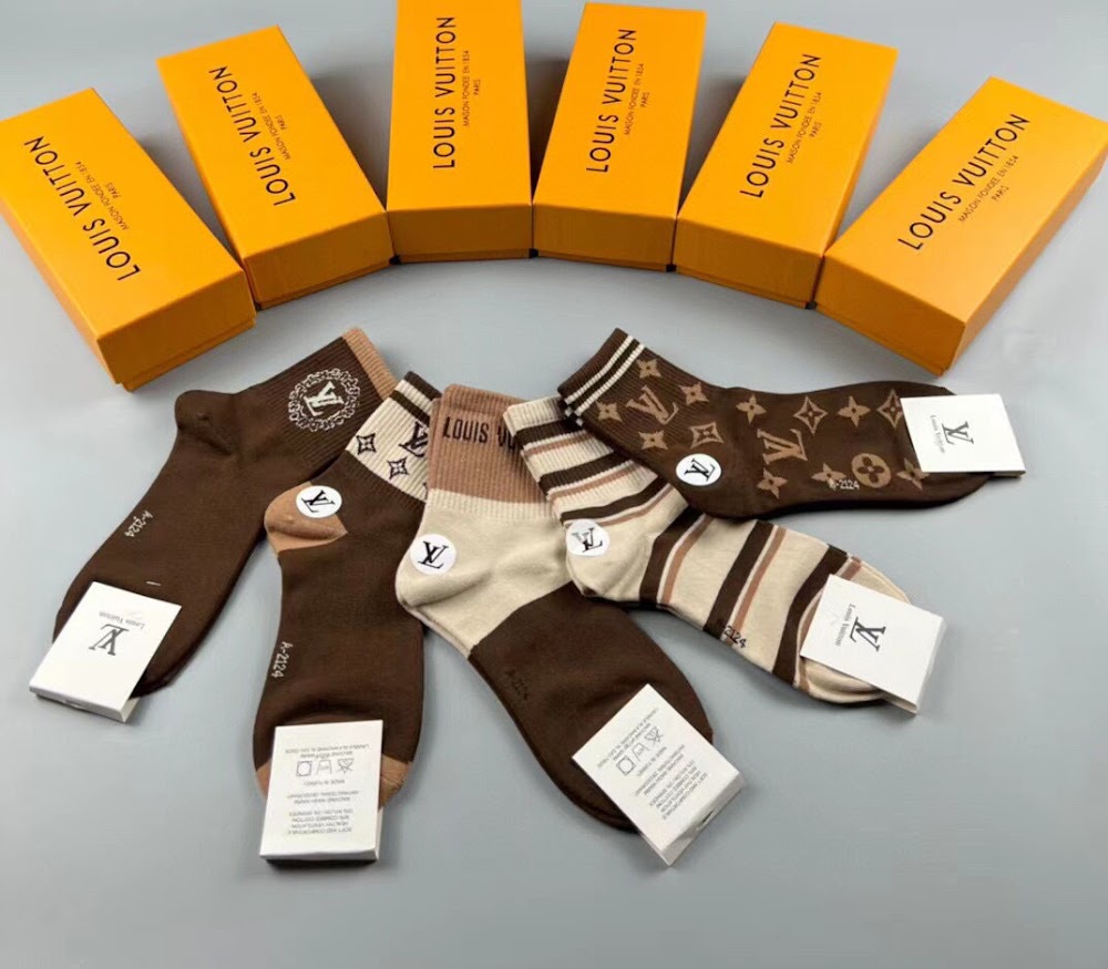 Dragons Bags Premium Luxury Socks --98234