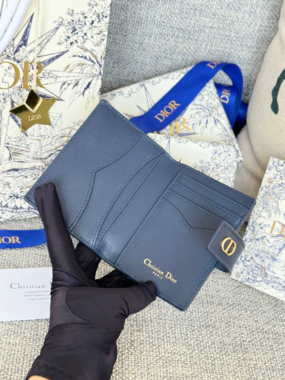 Dragons BagsDiorn Luxury Bag --114574