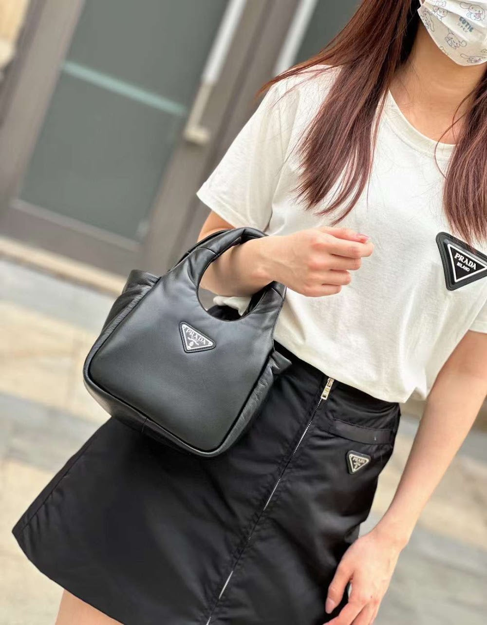 Dragons Bags Prada Luxury Bag --53817