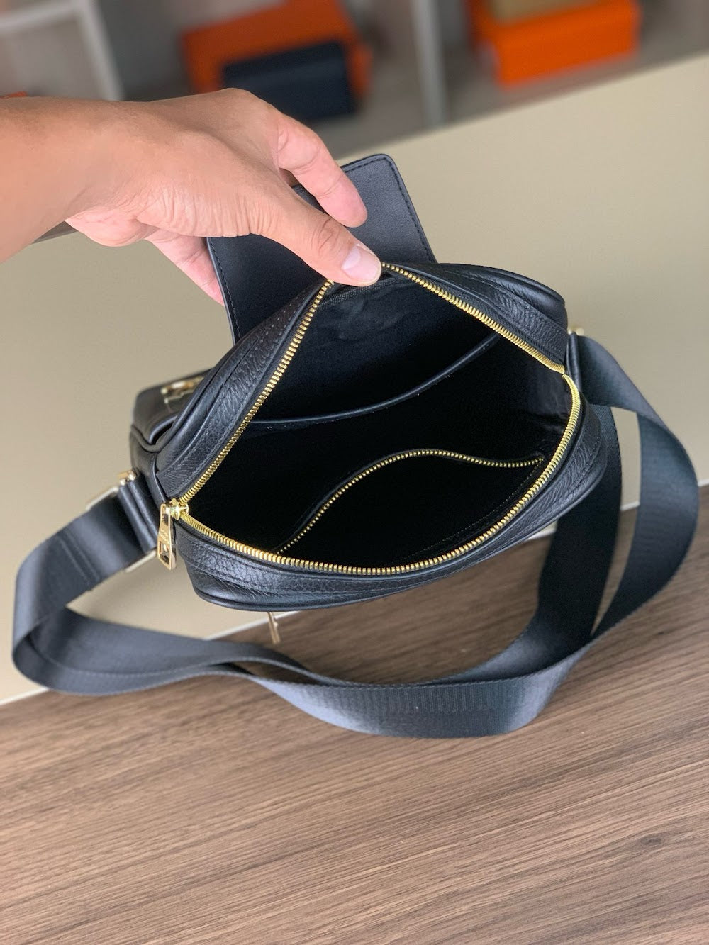Dragons Bags ln Luxury Bag --71040