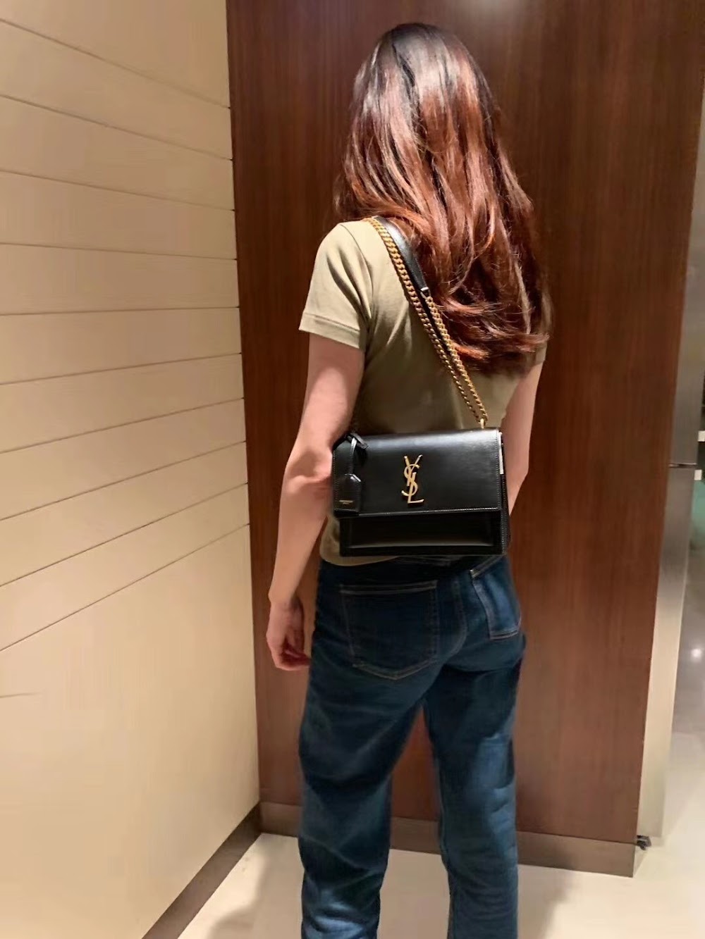 Dragons Bags YSLn Luxury Bag --120814