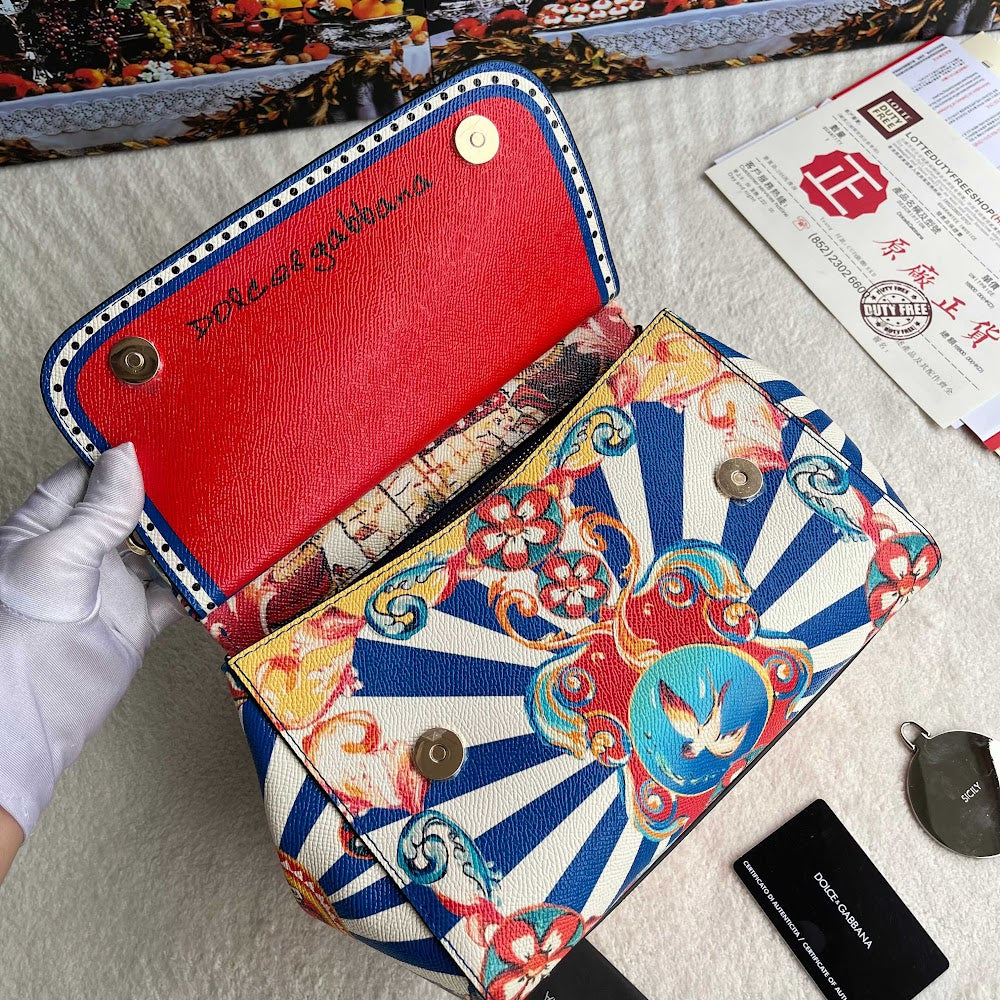 Dragons Bags DGn Luxury Bag --94085