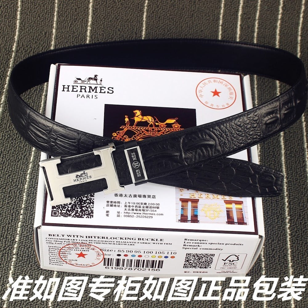 Dragons Bags Hermesn Luxury Belt --106003
