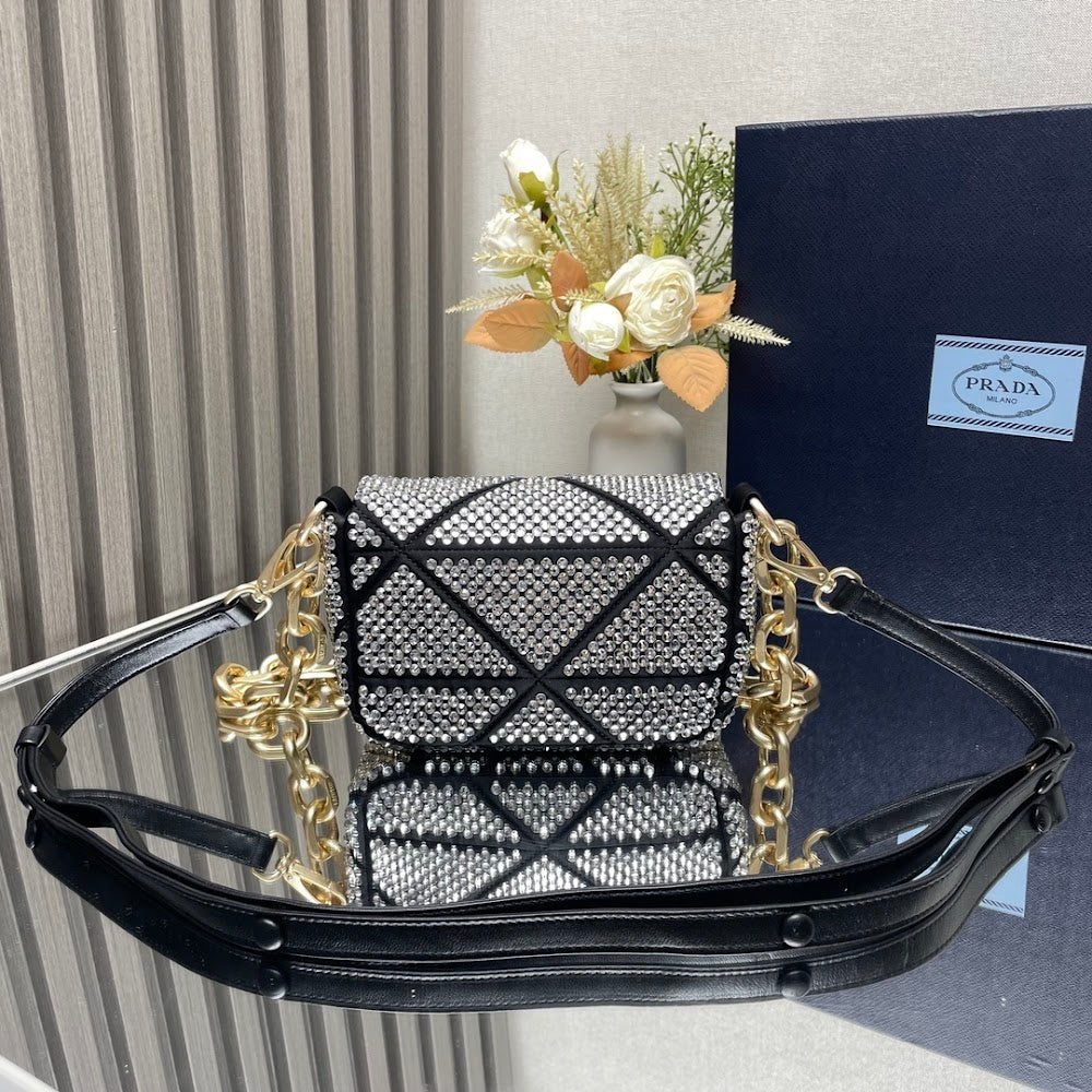 Dragons Bags Pradn Luxury Bag --102622
