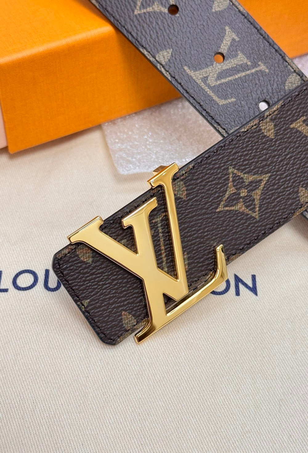 Dragons Bags ln Luxury Belt --100474