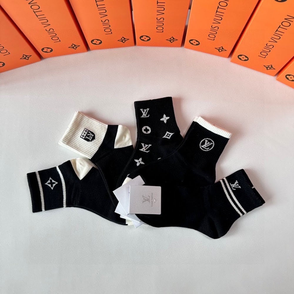 Dragons Bags Premium Luxury Socks --97784