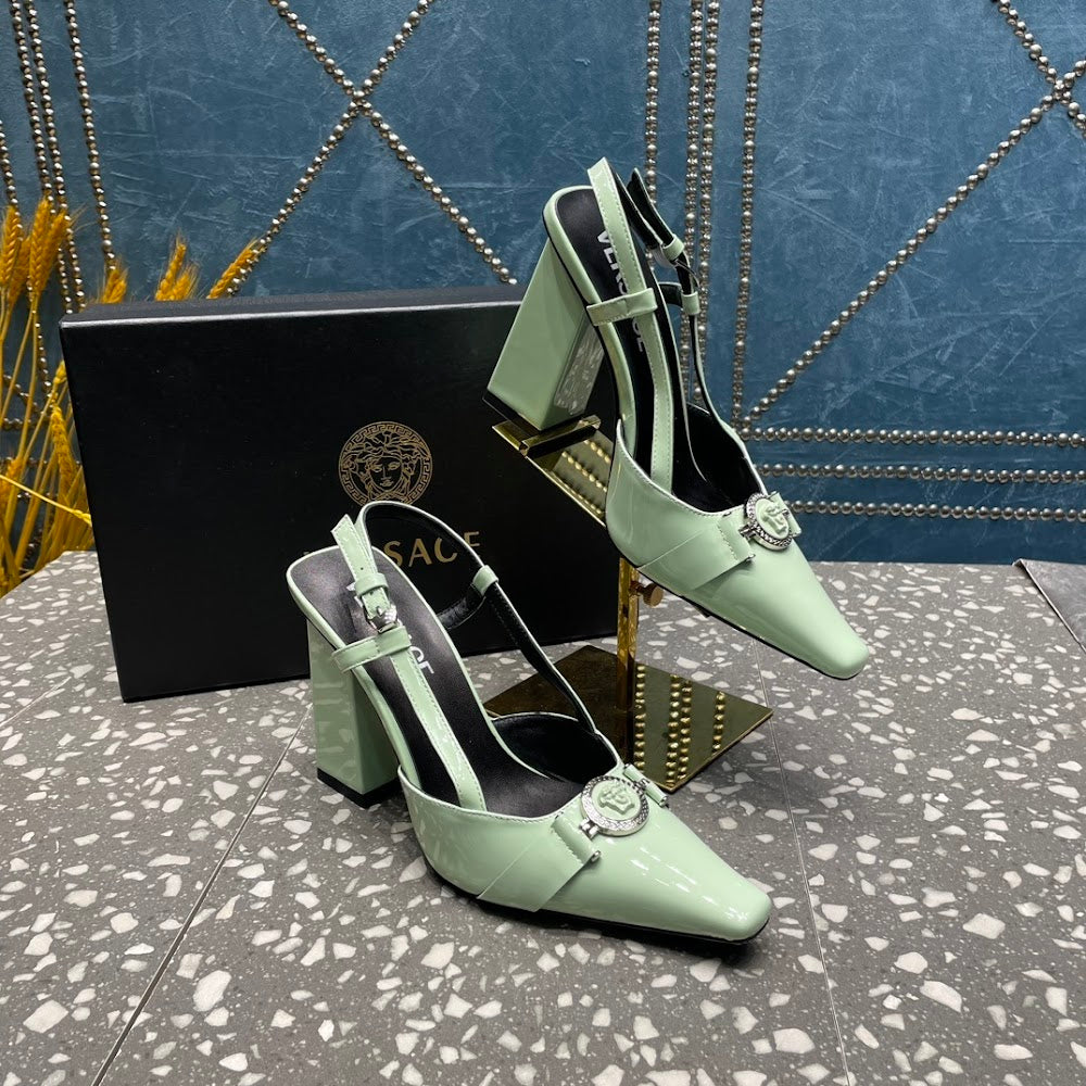 Dragons Bags Versace Luxury Heels --51141