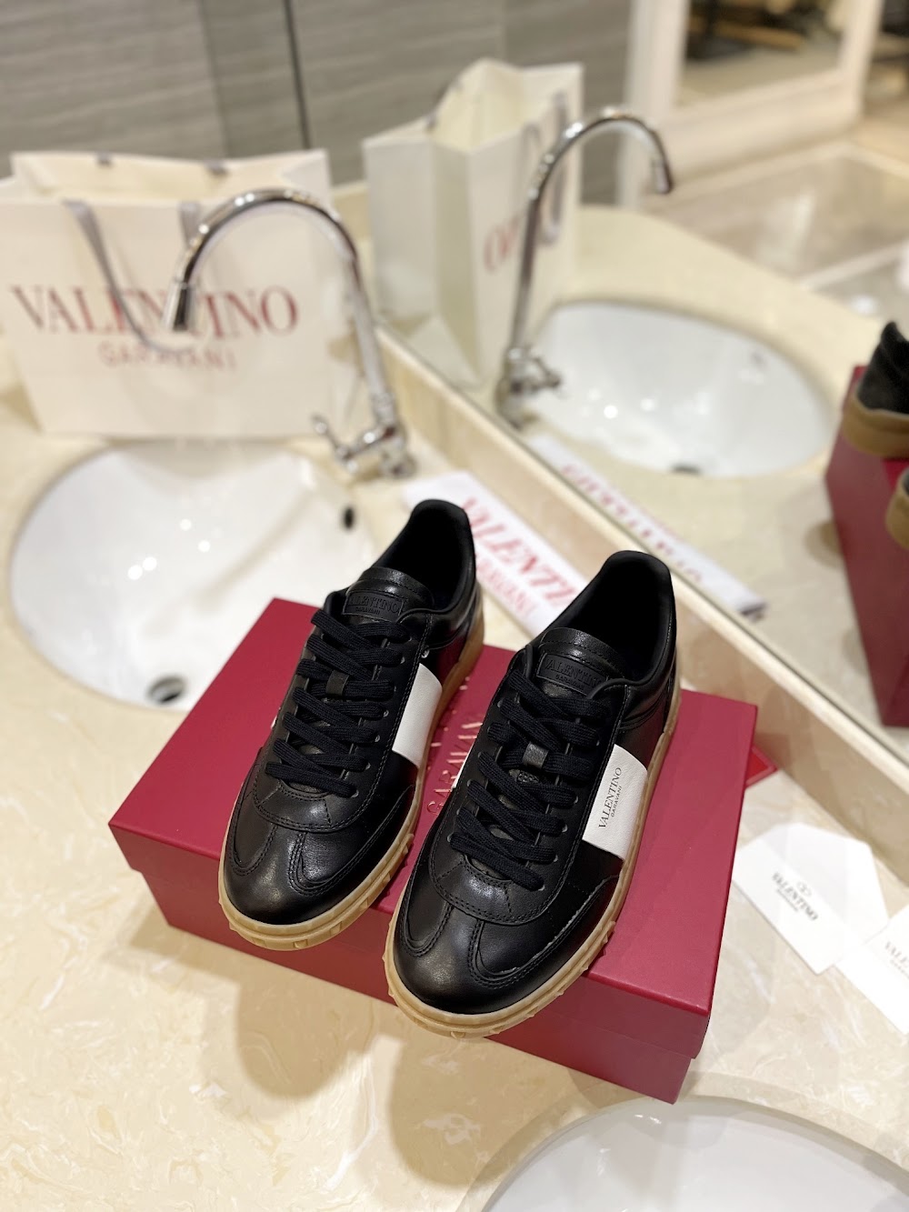 Dragons Bags Valentino Luxury Shoes --52553