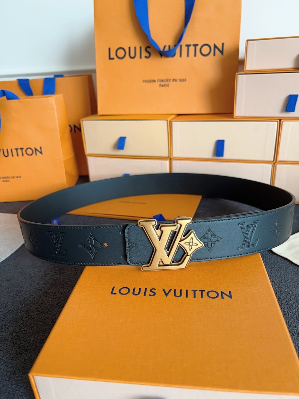 Dragons Bags ln Luxury Belt --109512