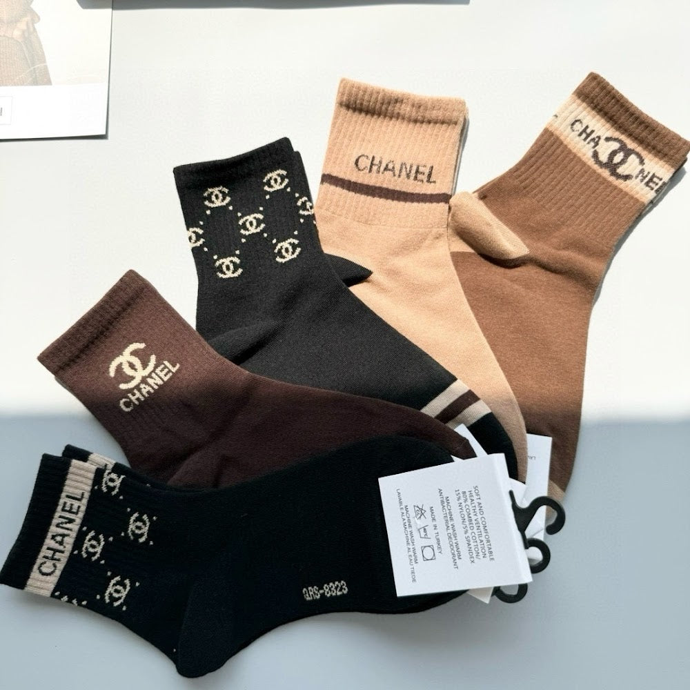 Dragons Bags Premium Luxury Socks --98758
