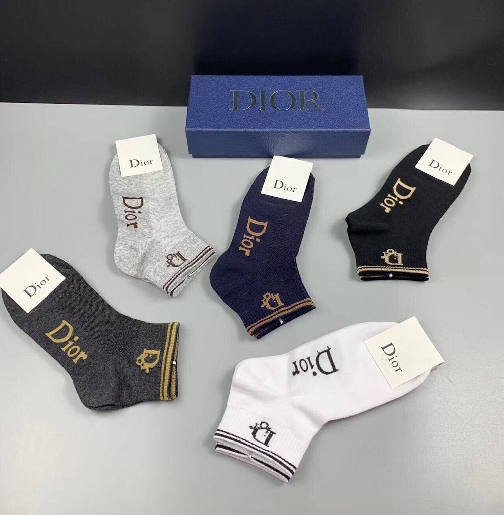 Dragons Bags Premium Luxury Socks --98276