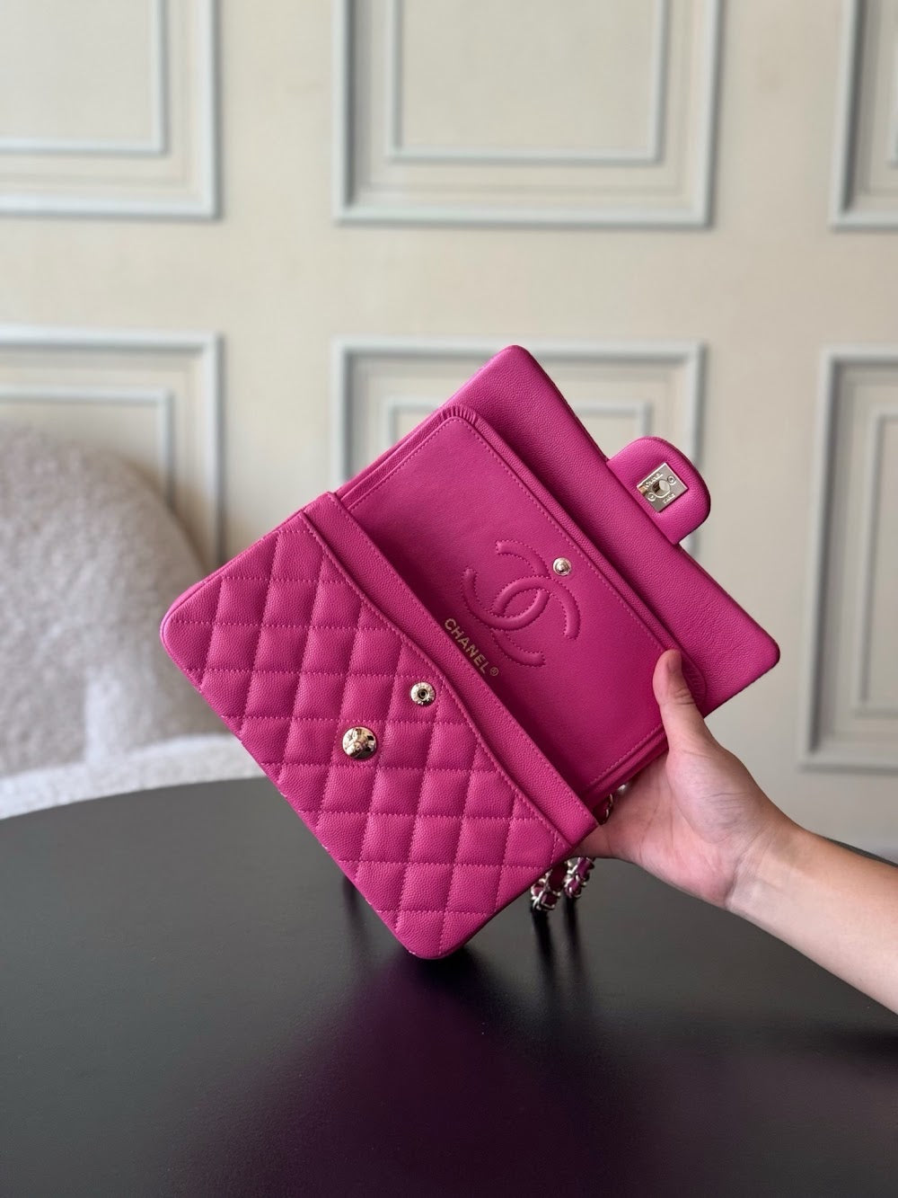 Dragons Bags CHn Luxury Bag --112763