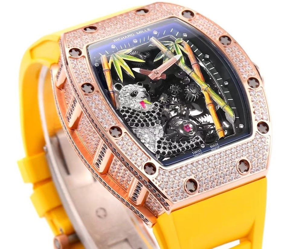 Dragons Bags Luxury Designer Watch --104252