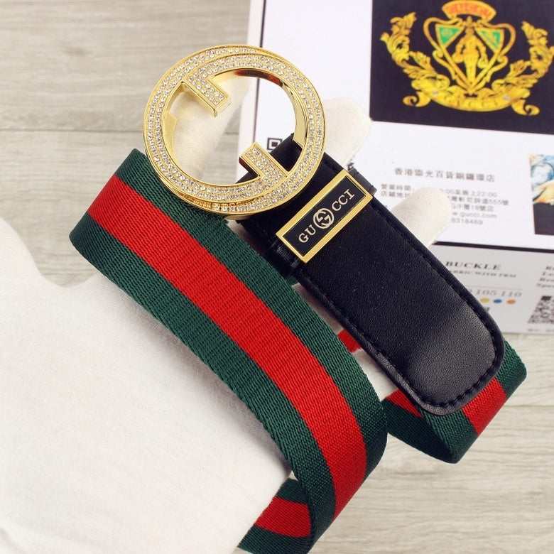 Dragons Bags Guccin Luxury Belt --108089