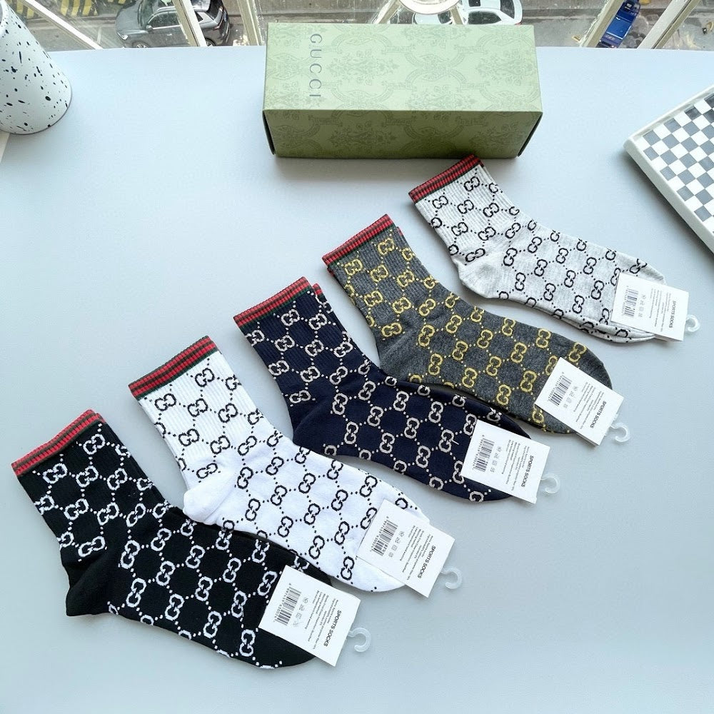 Dragons Bags Premium Luxury Socks --97741