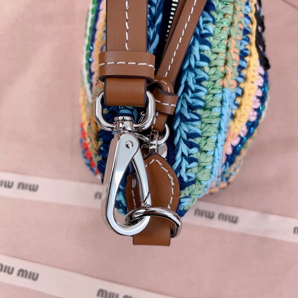 Dragons Bags Miun Miun Luxury Bag --122638