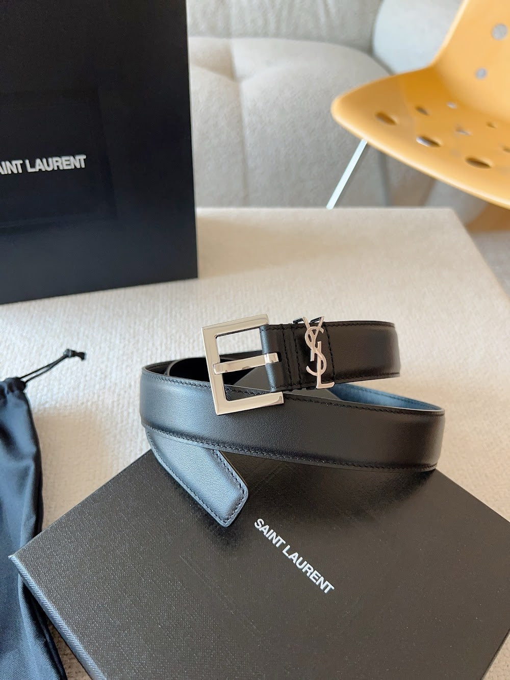 Dragons Bags YSLn Luxury Belt --107659
