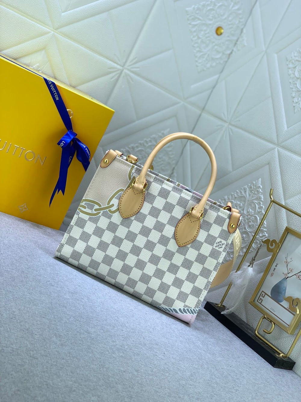 Dragons Bags LVn Luxury Bag --81205