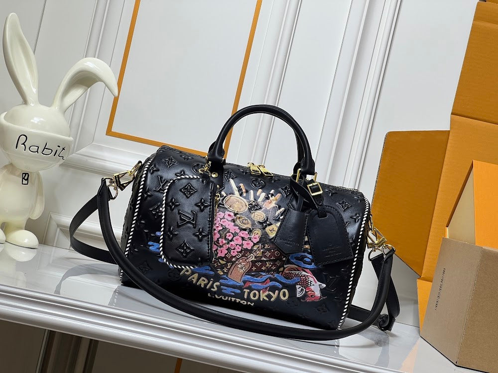 Dragons Bags ln Luxury Bag --77458