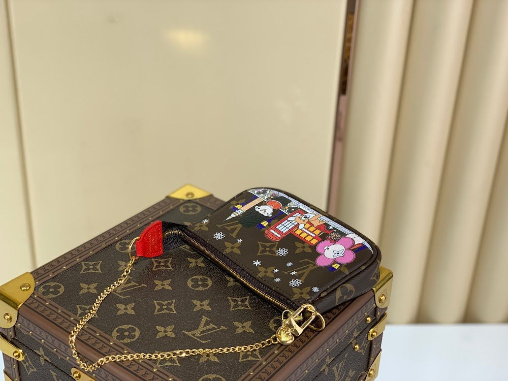 Dragons Bags ln Luxury Bag --60432