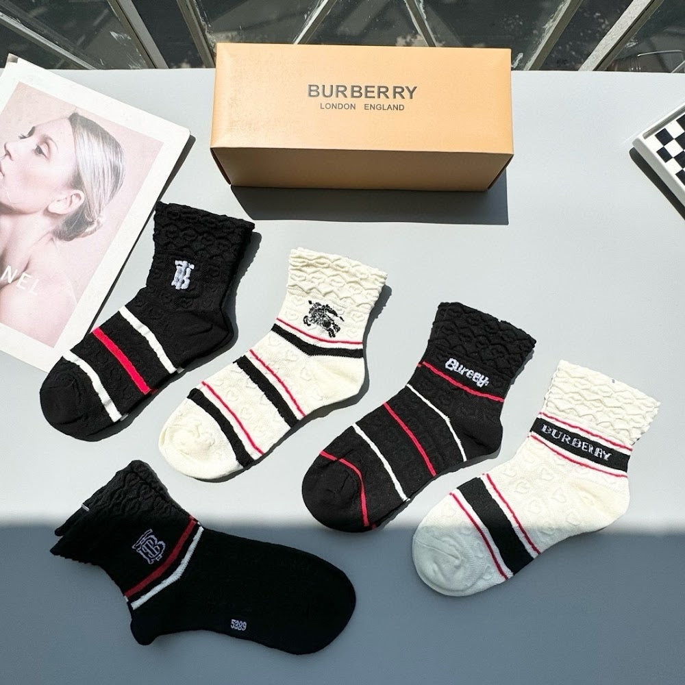 Dragons Bags Premium Luxury Socks --98717