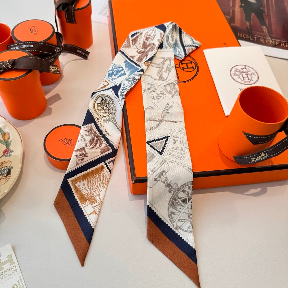 Dragons Bags Premium Designer Scarf --99110