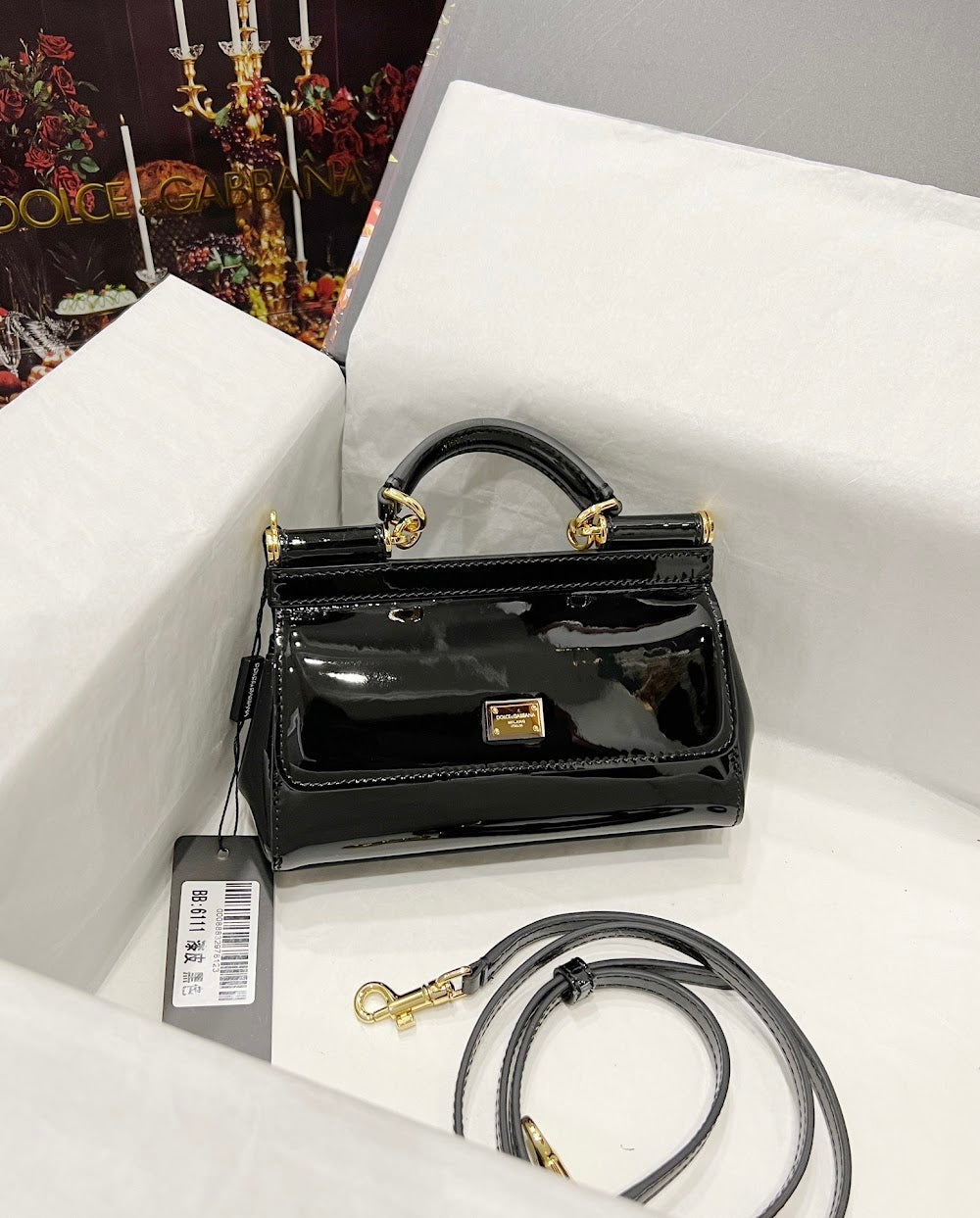 Dragons Bags DGn Luxury Bag --93297