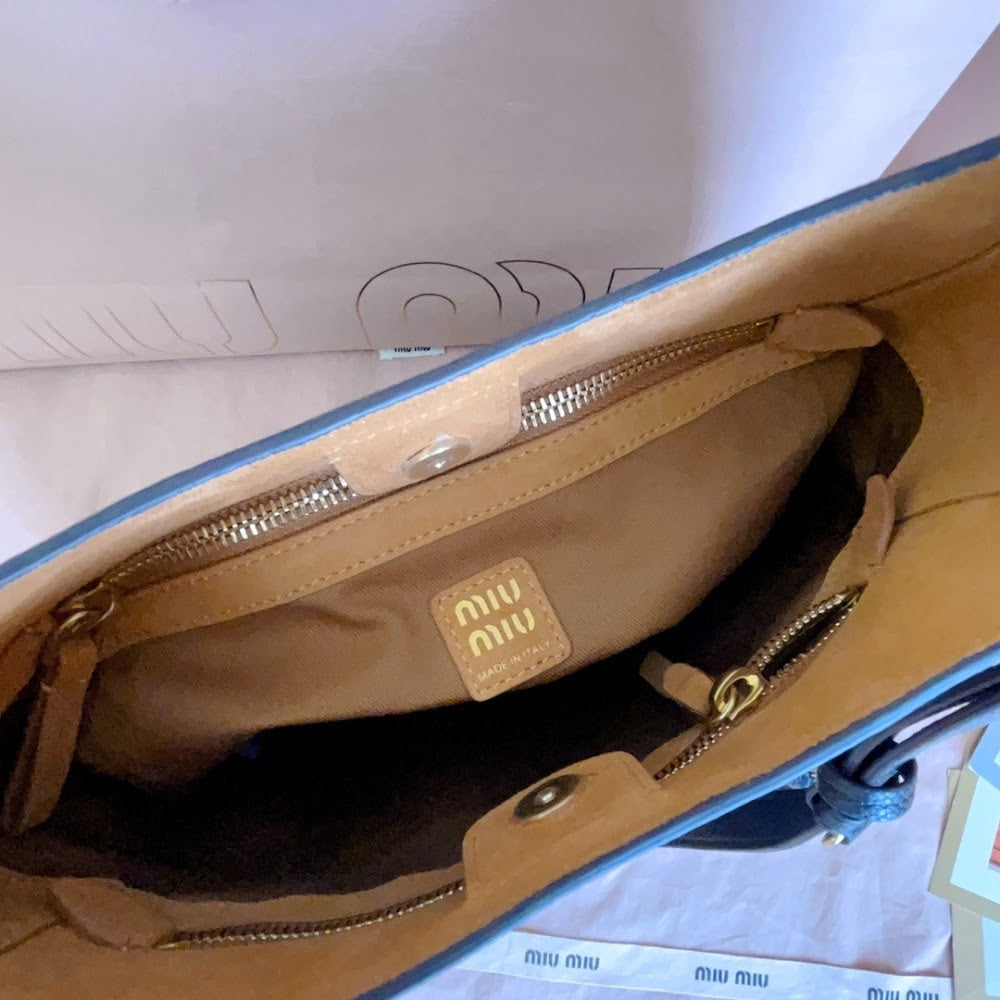 Dragons Bags Miun Miun Luxury Bag --122627