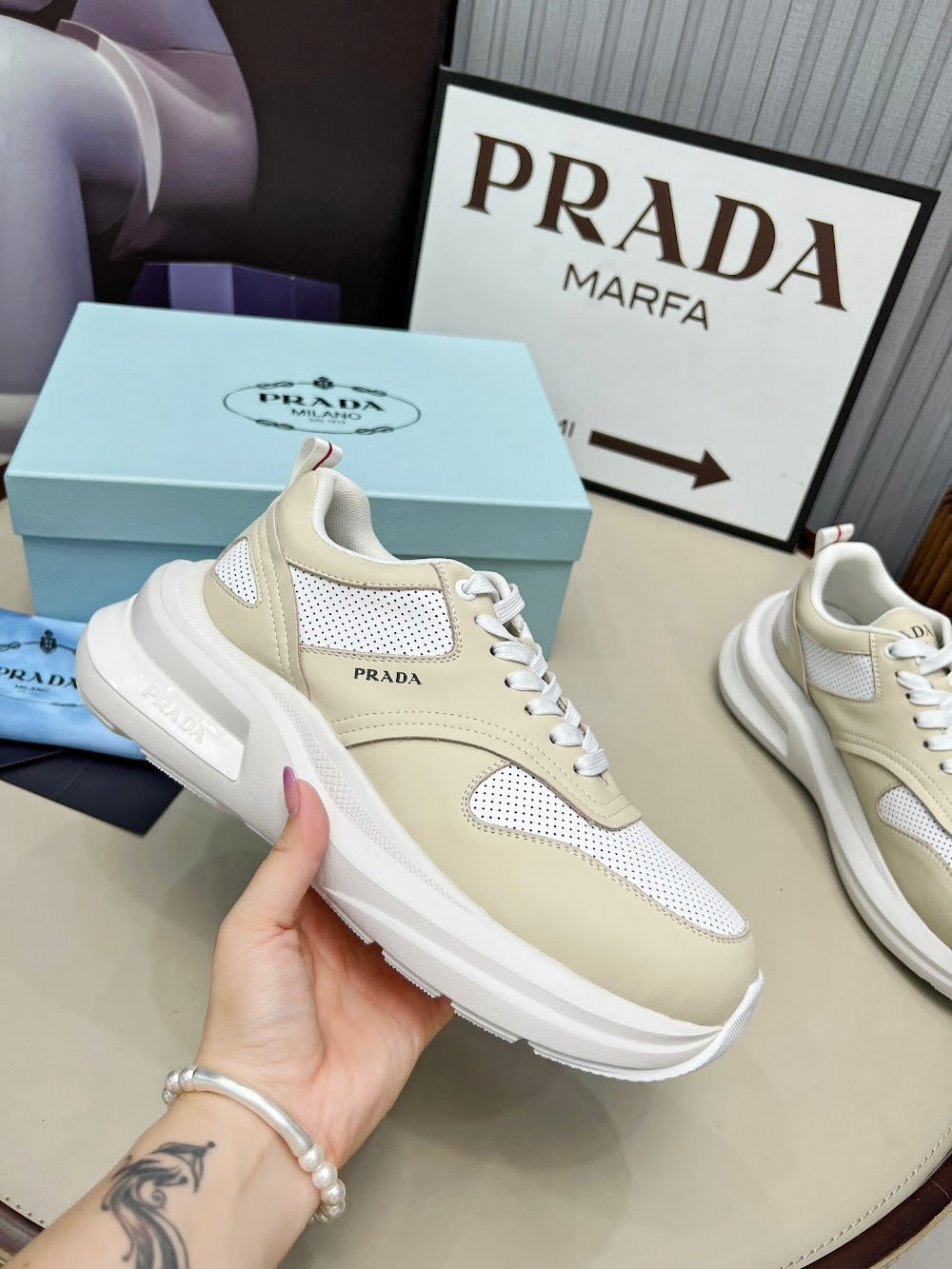 Dragons Bags Prada Luxury Heels --53431