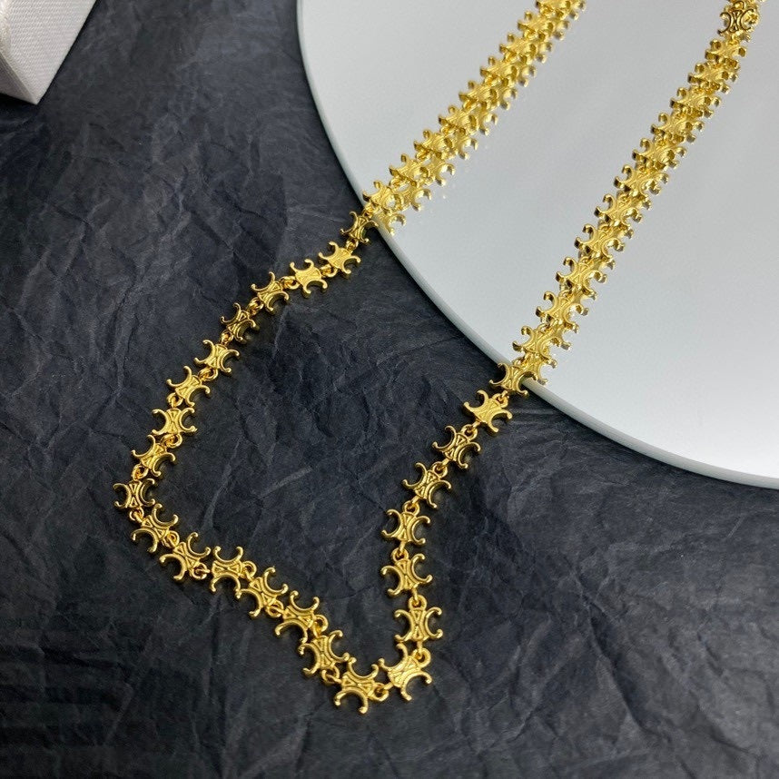 Dragons Bags Luxury Necklace --55616