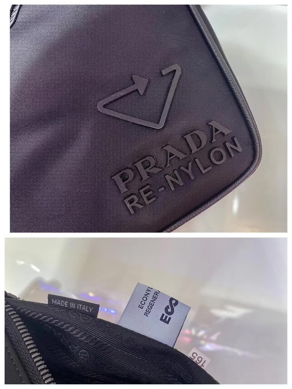 Dragons Bags Prada Luxury Bag --53737