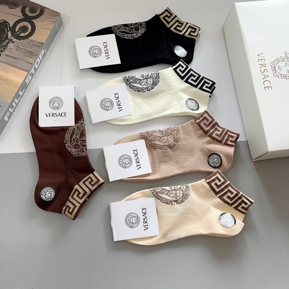 Dragons Bags Premium Luxury Socks --98116