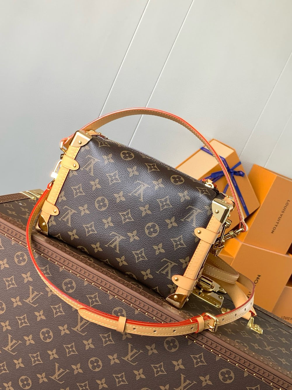 Dragons Bags LVn Luxury Bag --79325