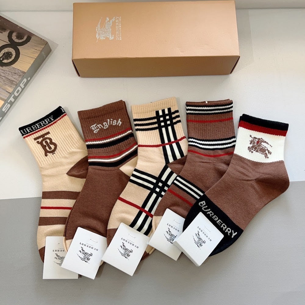 Dragons Bags Premium Luxury Socks --97759