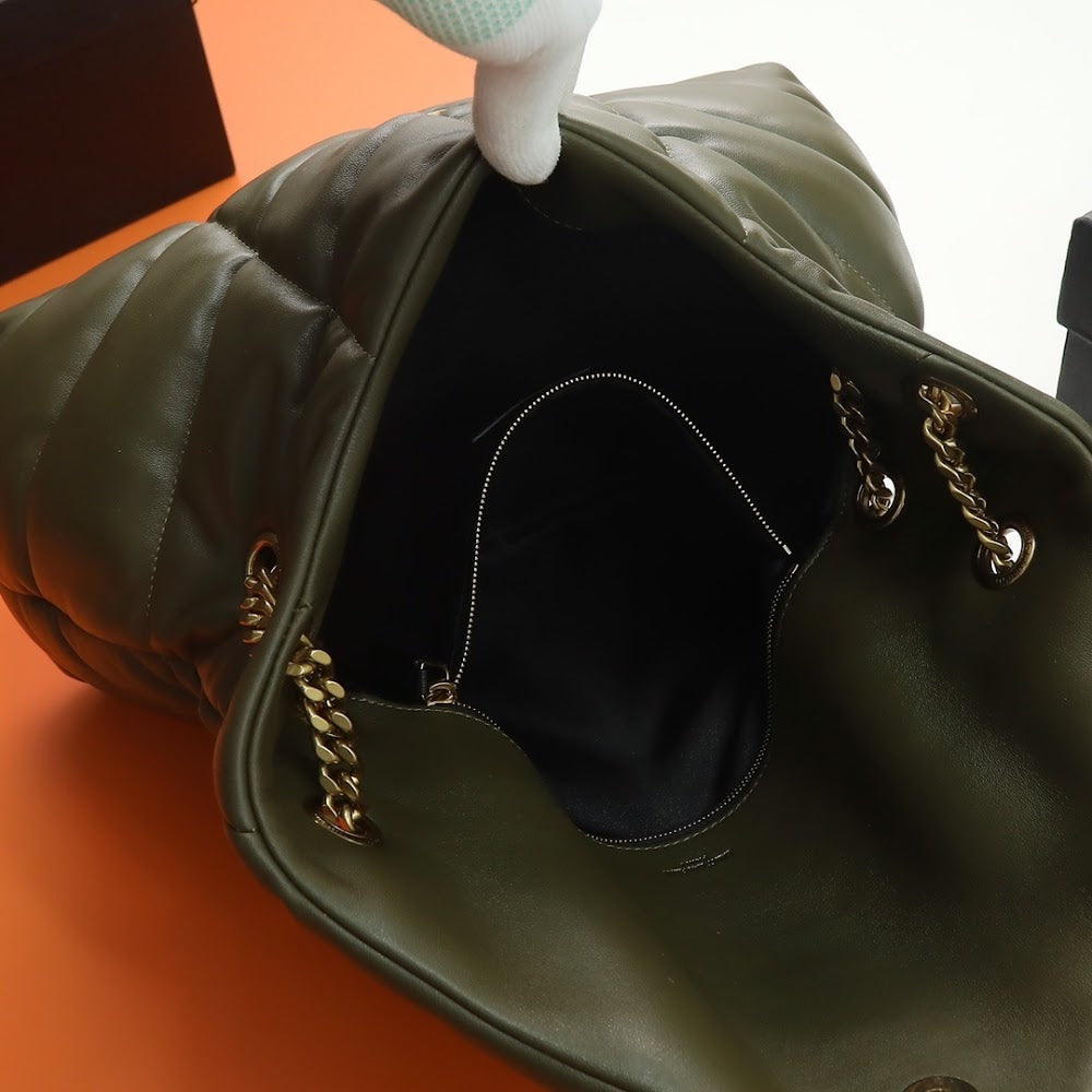 Dragons Bags YSLn Luxury Bag --120399