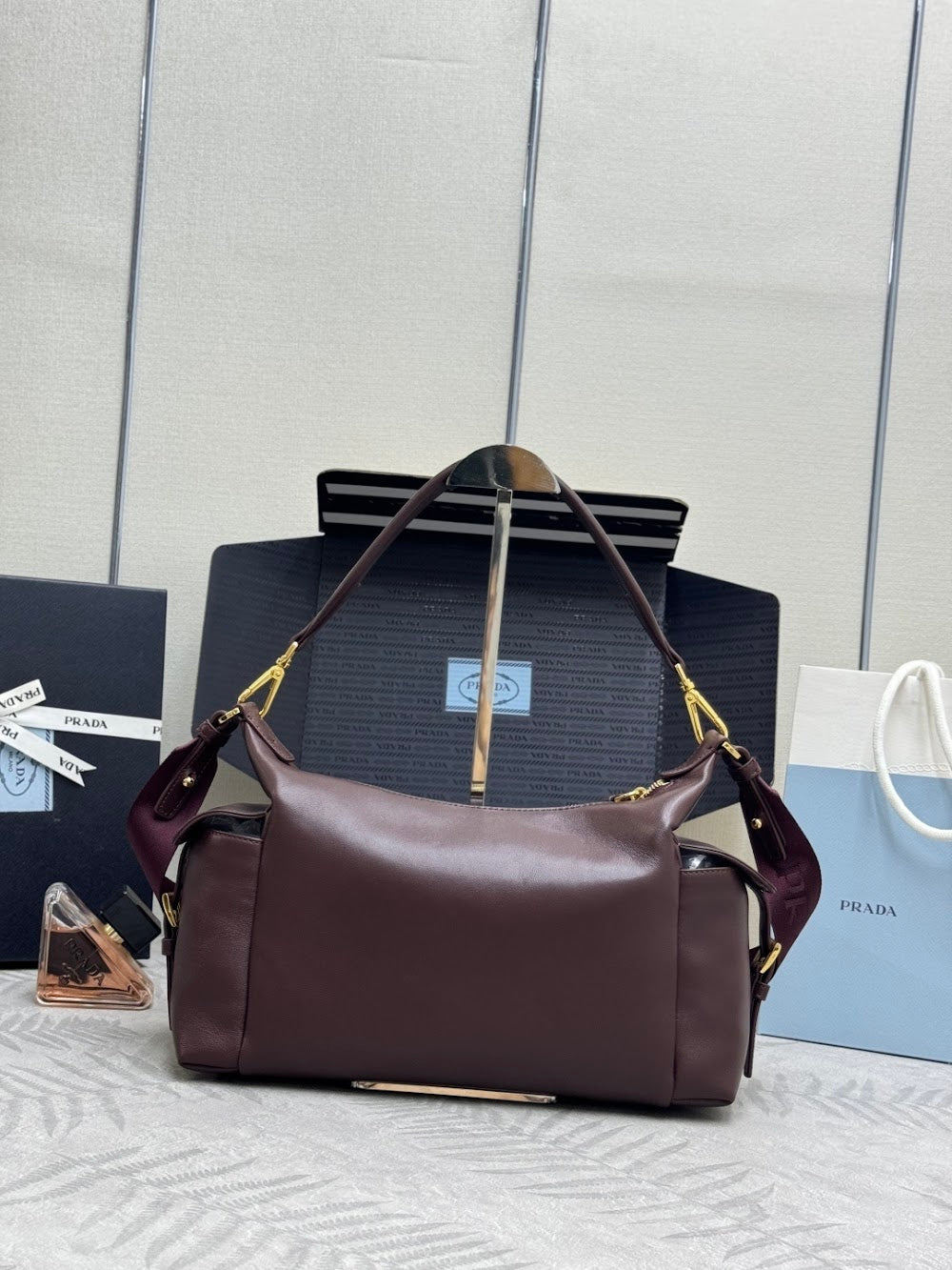 Dragons Bags Pradn Luxury Bag --102910
