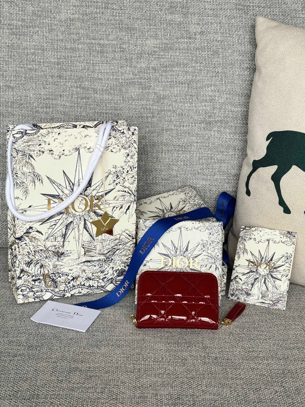 Dragons BagsDiorn Luxury Bag --114604