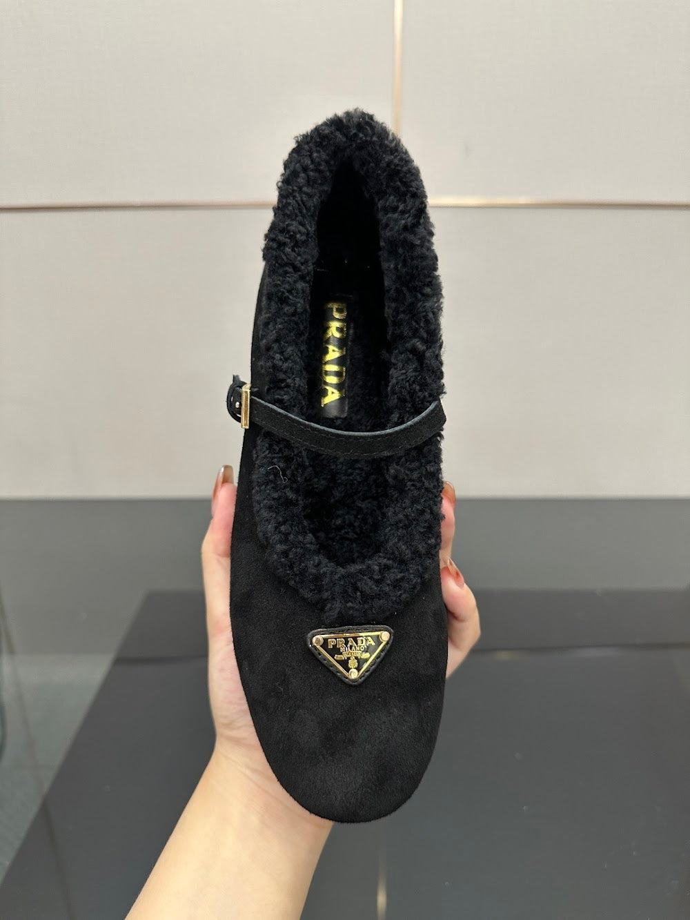 Dragons Bags Prada Luxury Heels --53089