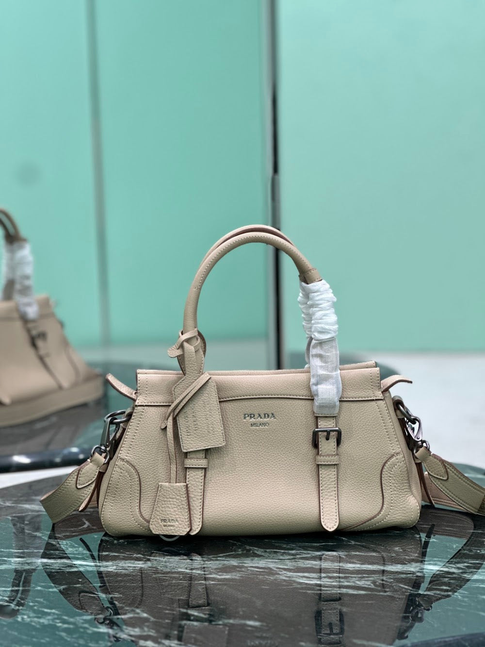 Dragons Bags Prada Luxury Bag --53855