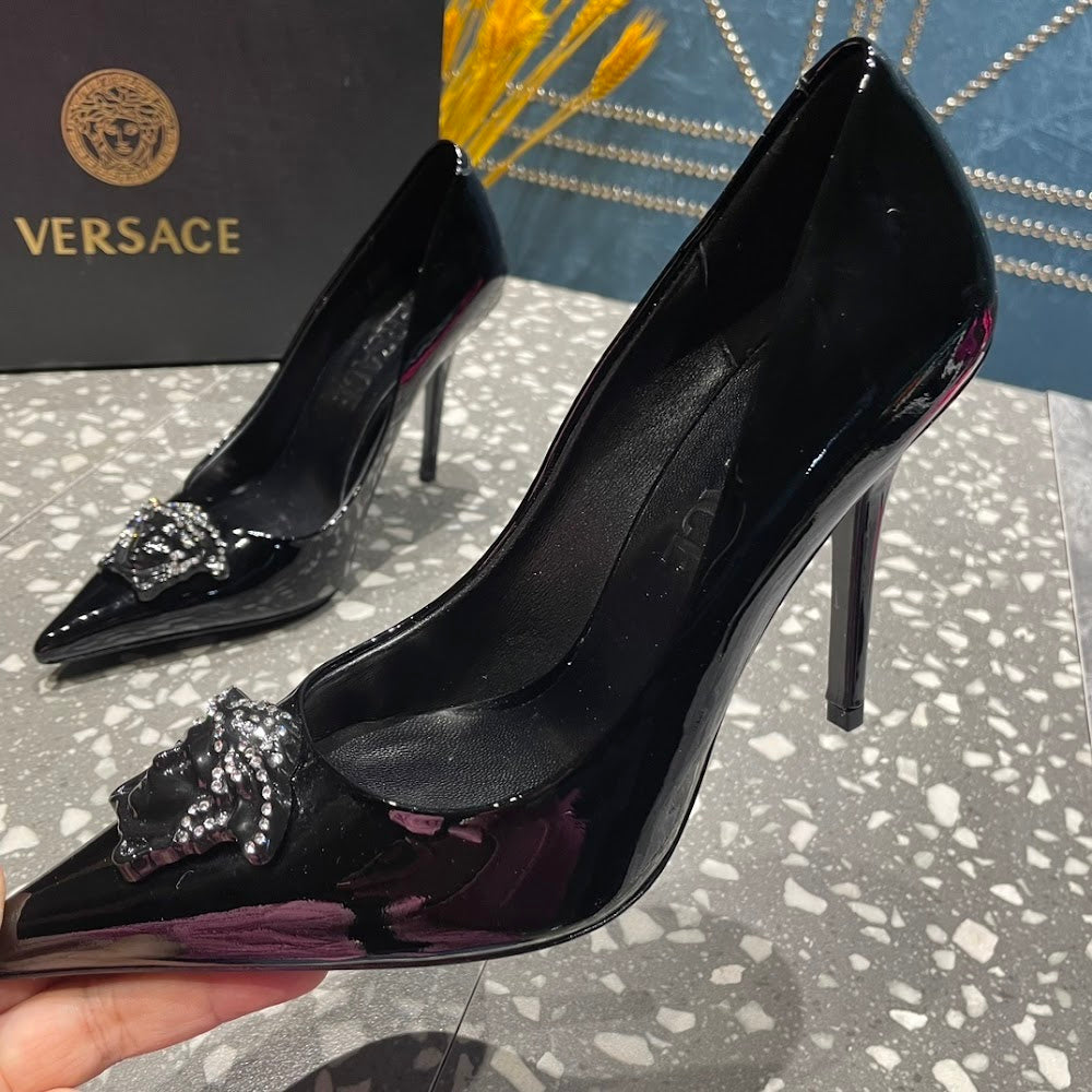 Dragons Bags Versace Luxury Heels --51047