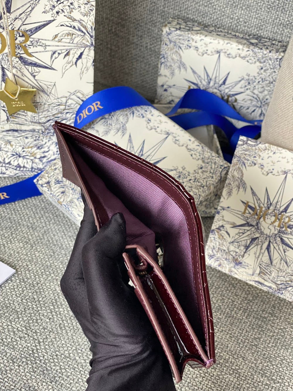 Dragons BagsDiorn Luxury Bag --115084