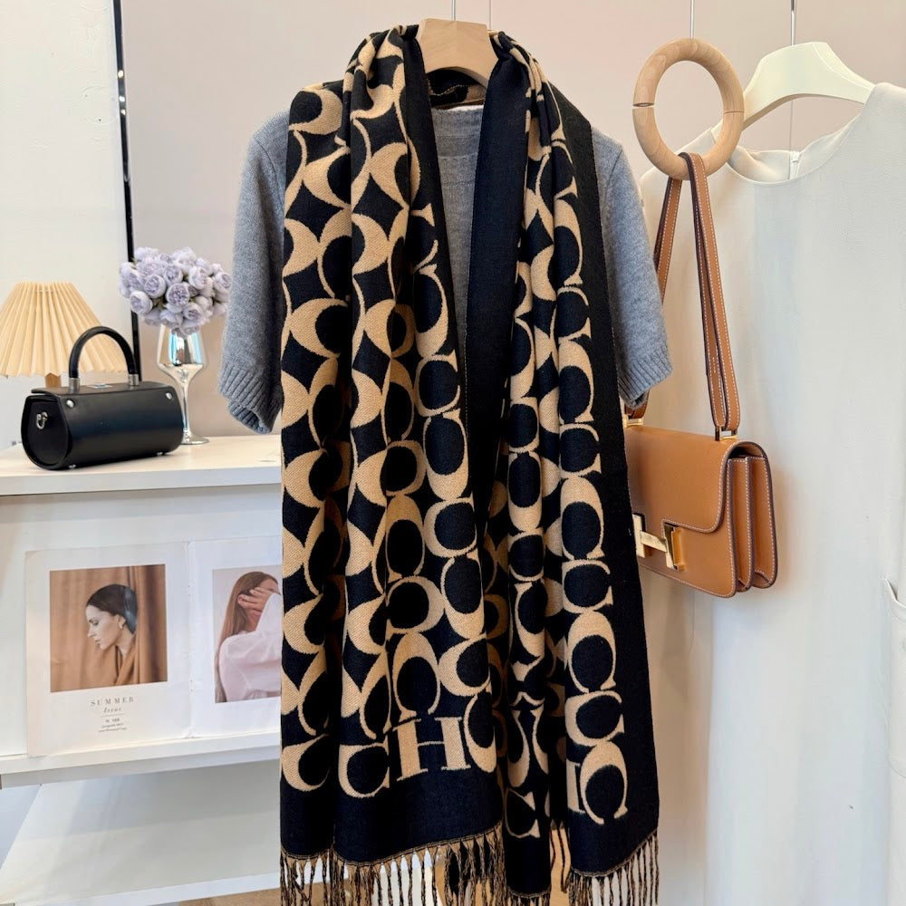 Dragons Bags Premium Designer Scarf --99222