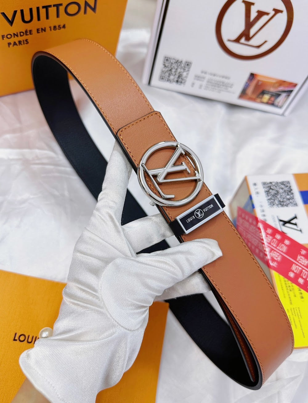 Dragons Bags ln Luxury Belt --110204