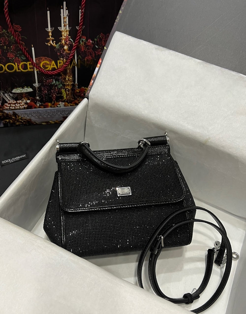 Dragons Bags DGn Luxury Bag --93374