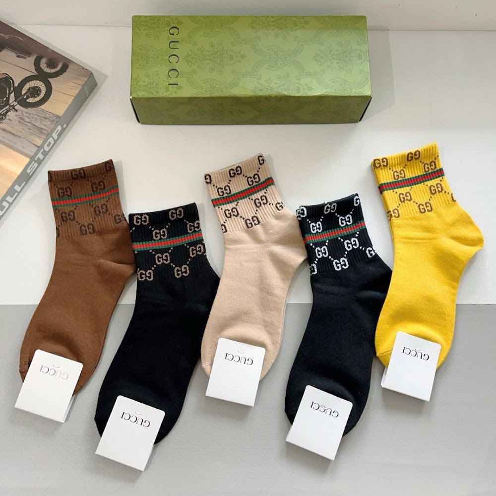 Dragons Bags Premium Luxury Socks --98122