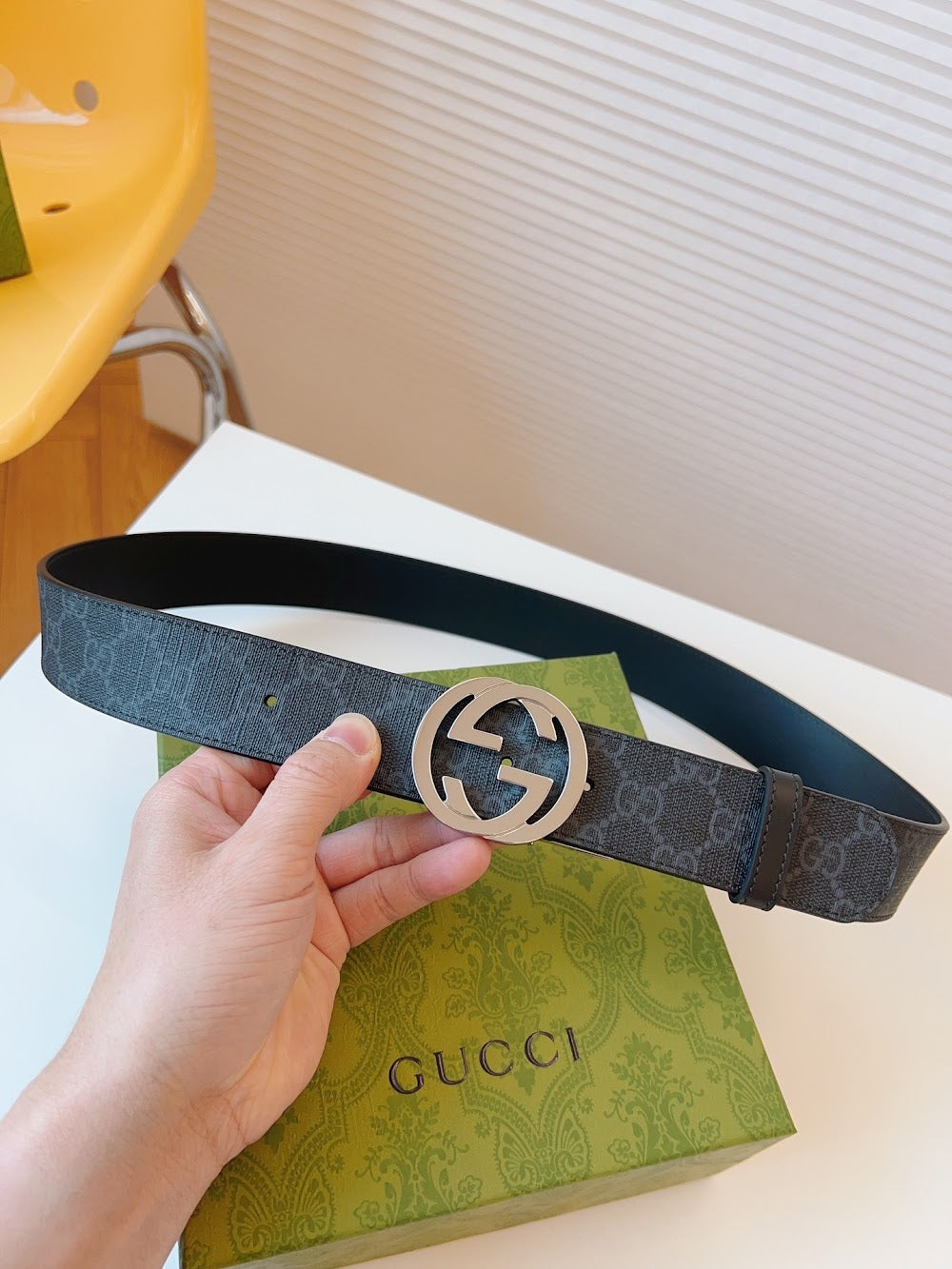 Dragons Bags Guccin Luxury Belt --108394