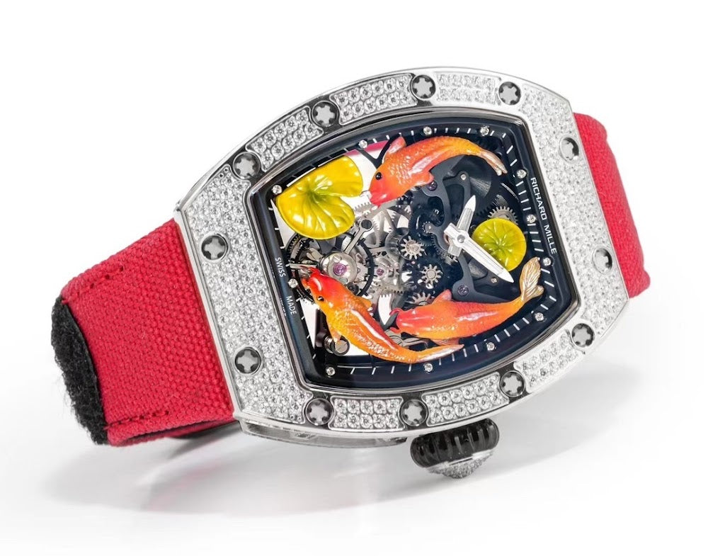 Dragons Bags Luxury Designer Watch --104205