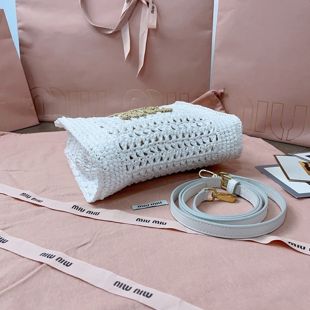 Dragons Bags Miun Miun Luxury Bag --122801
