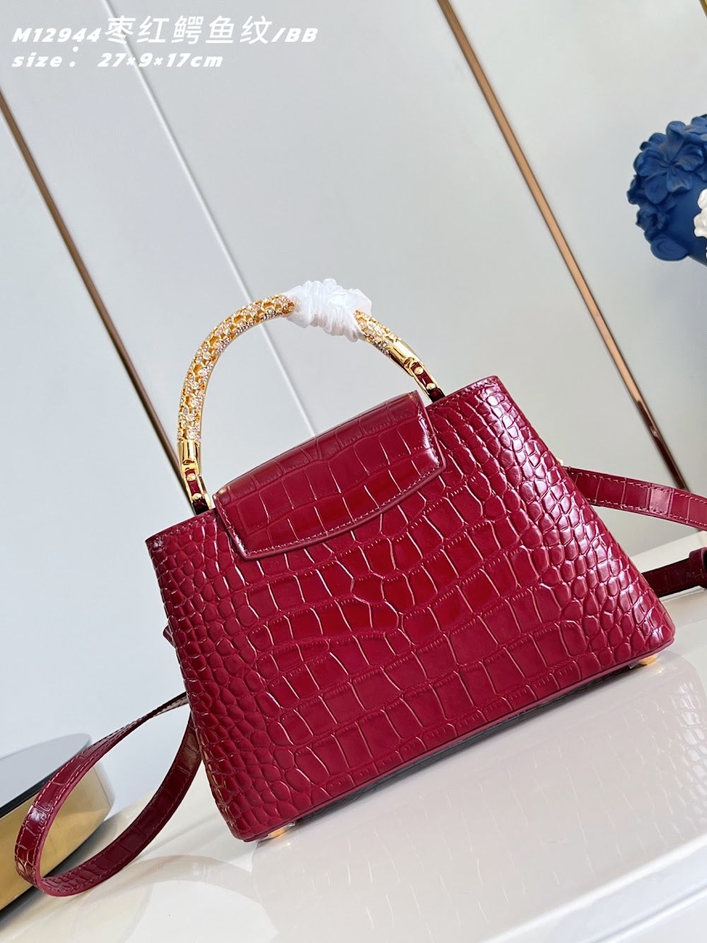 Dragons Bags ln Luxury Bag --96645