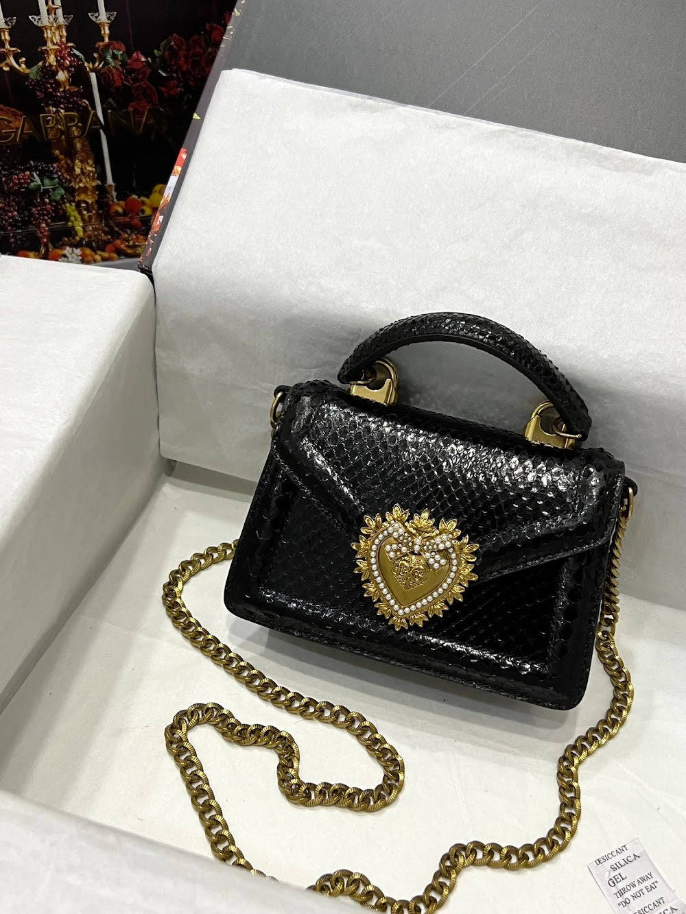 Dragons Bags DGn Luxury Bag --93304